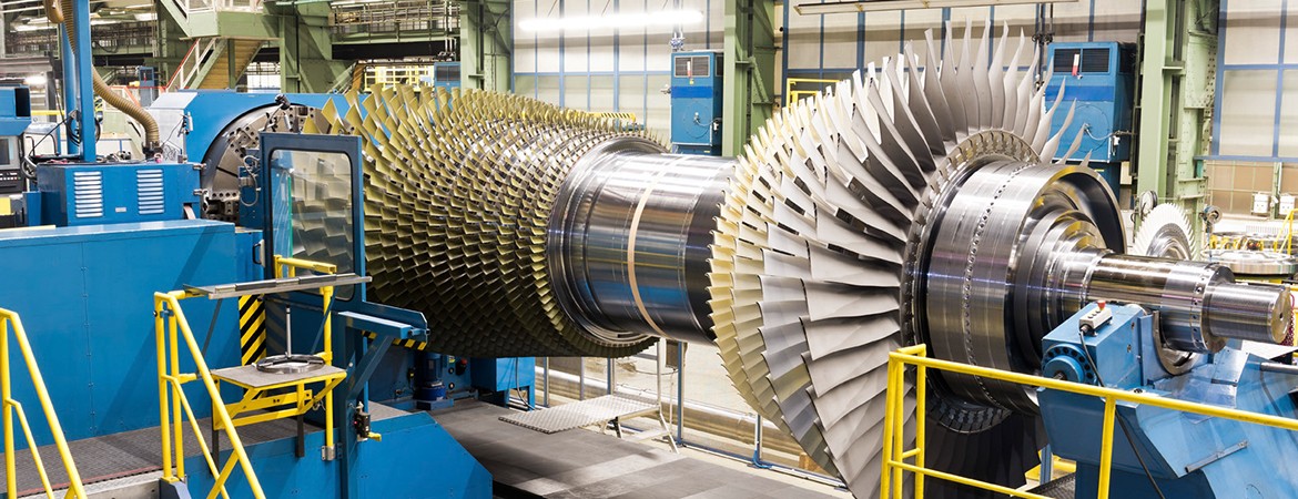 Gasturbine