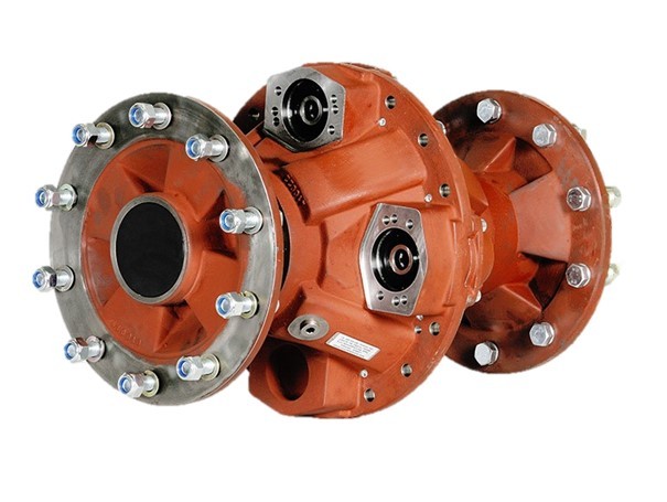 Roller compressor gearboxes