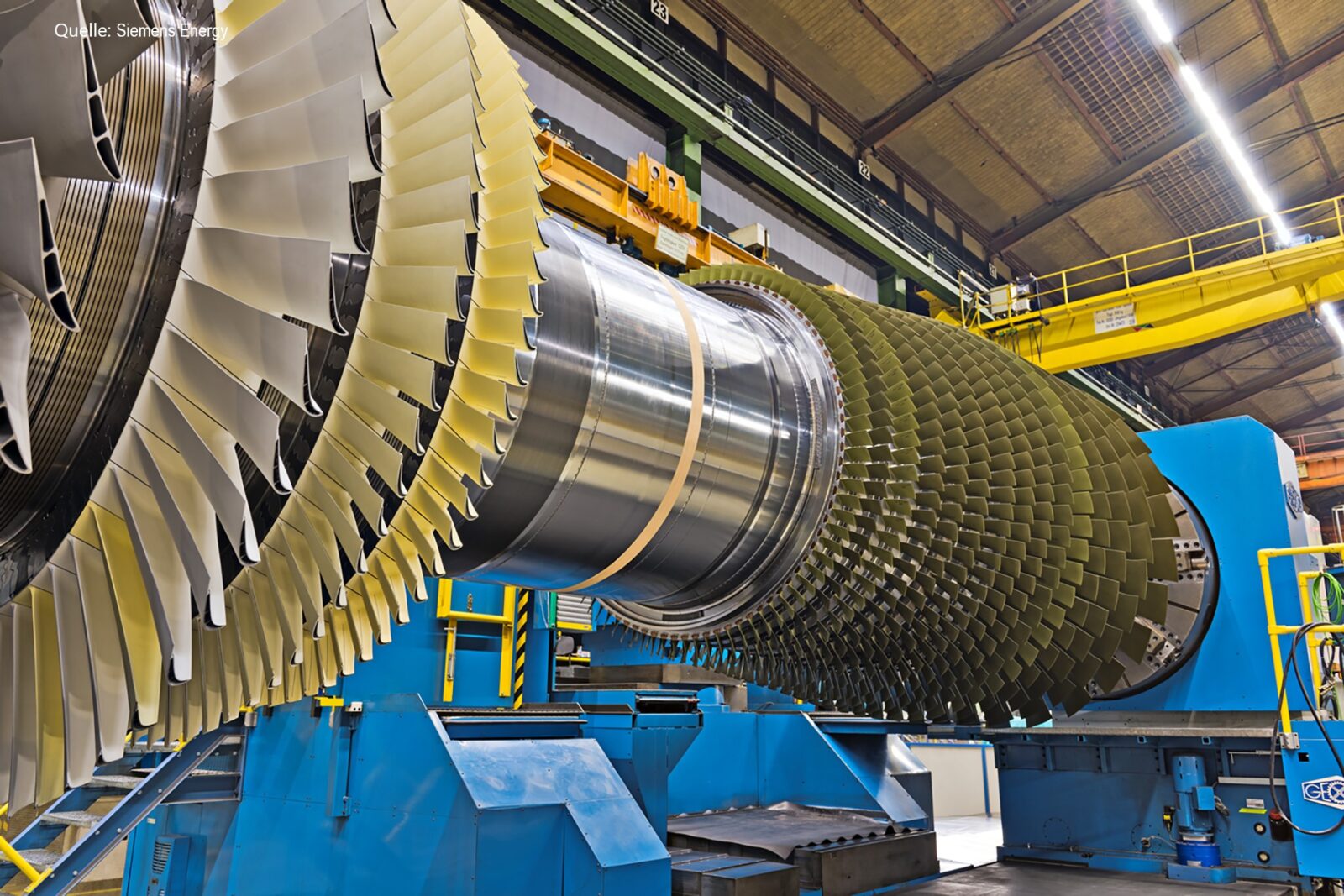 Gasturbine