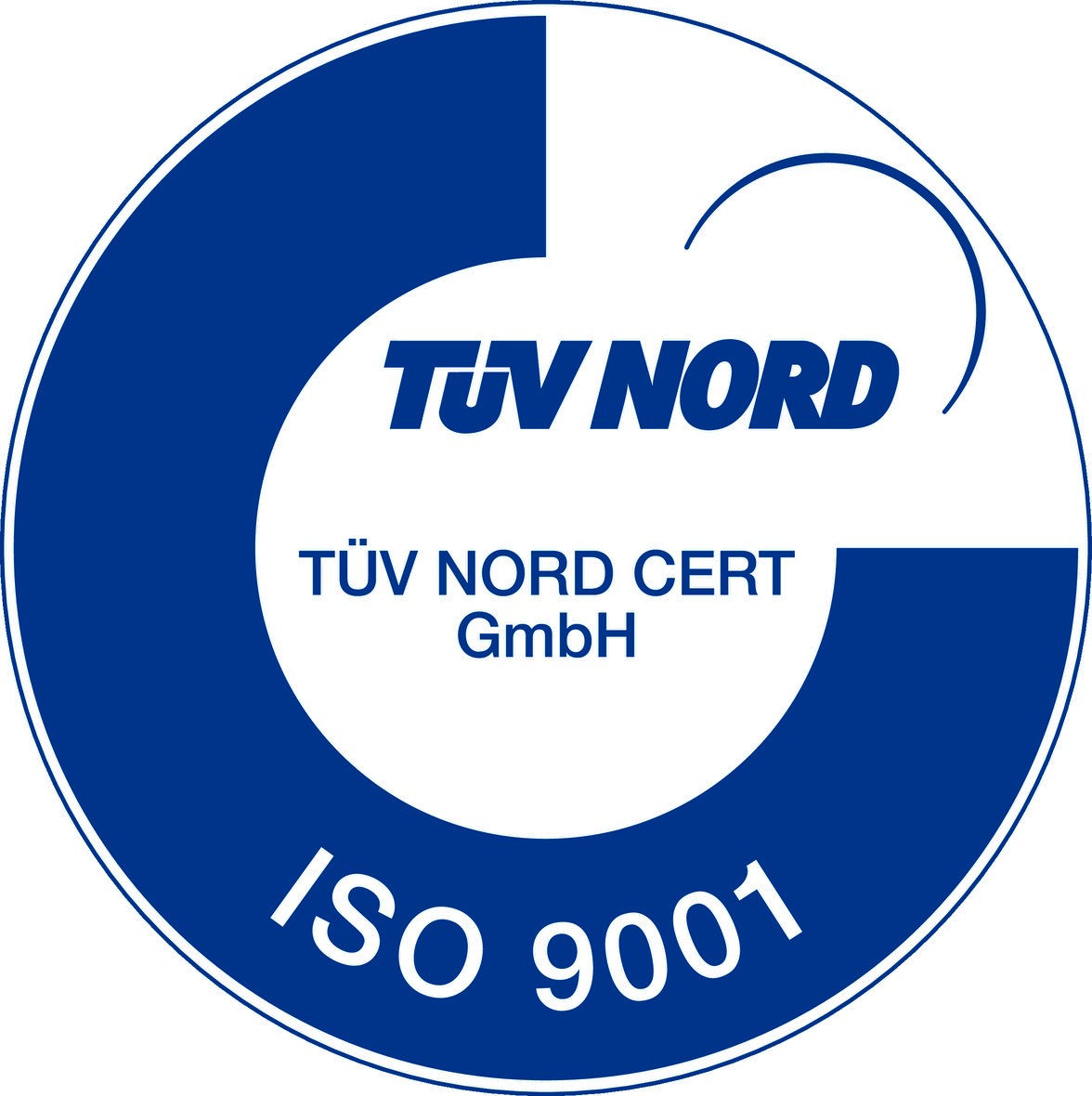 ISO 9001 TÜV Nord